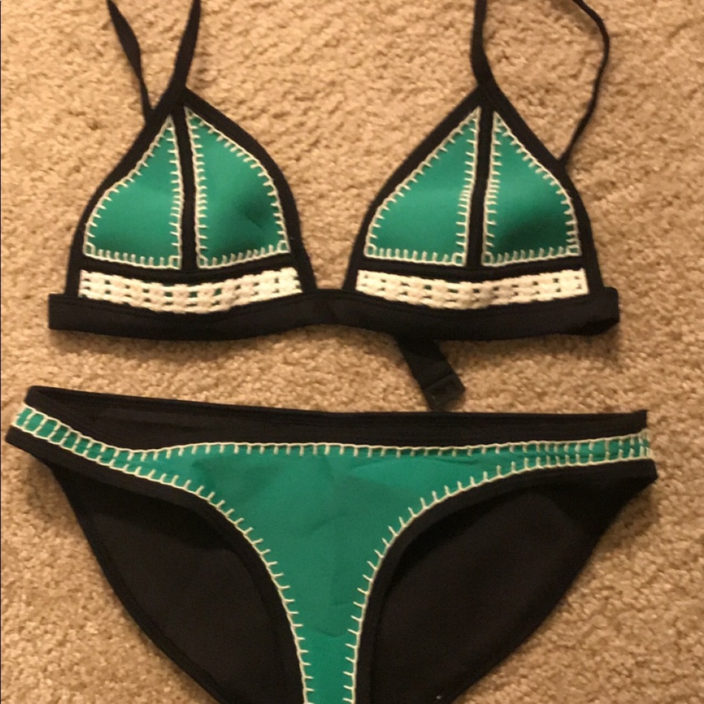 Triangl bikini